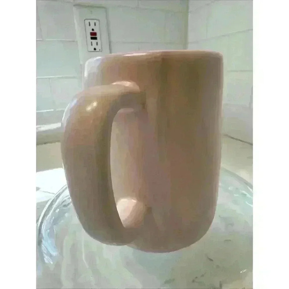 Bridesmaid Rae Dunn Pink Artisan Collection Mug Bachelorette Wedding Gift - Picture 3 of 9